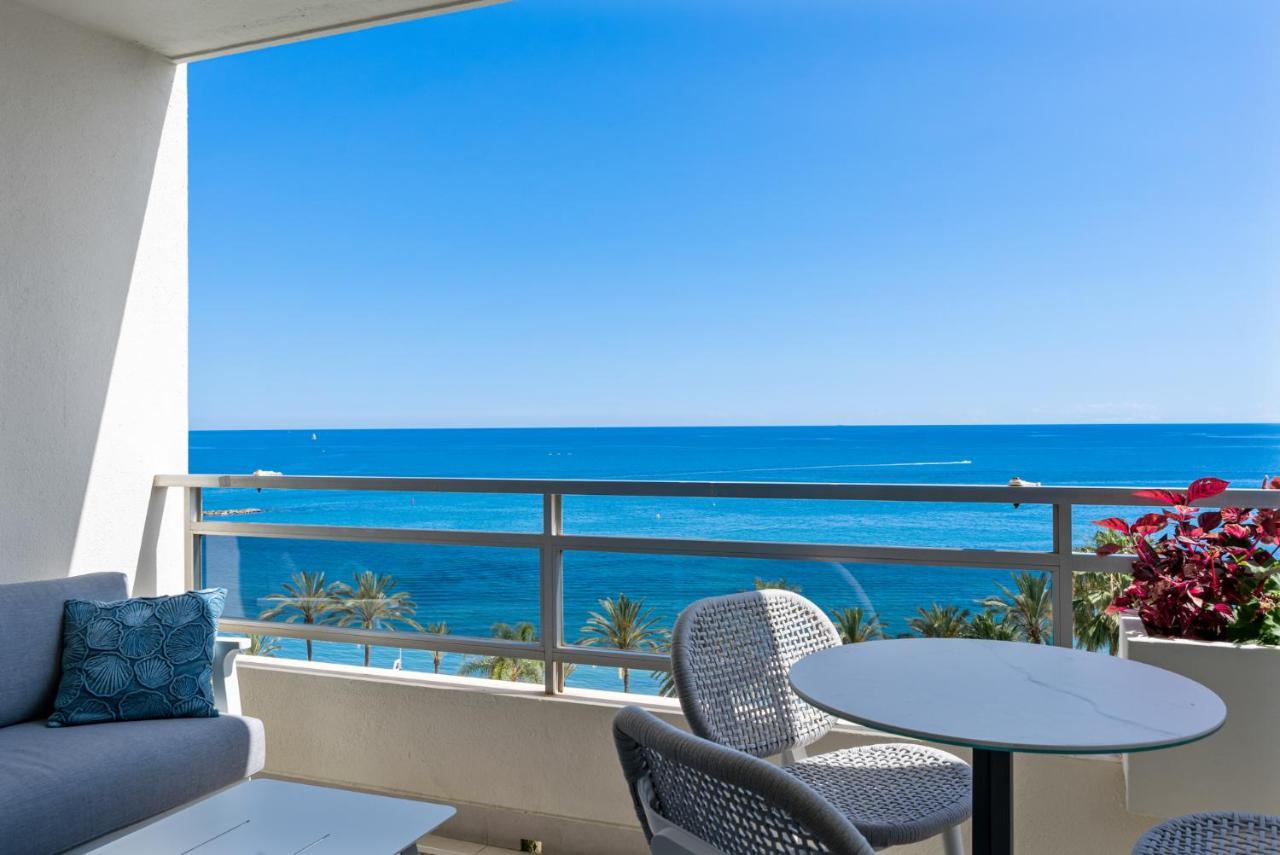 Fully Renovated Frontline Flat Apartment Marbella Exterior photo